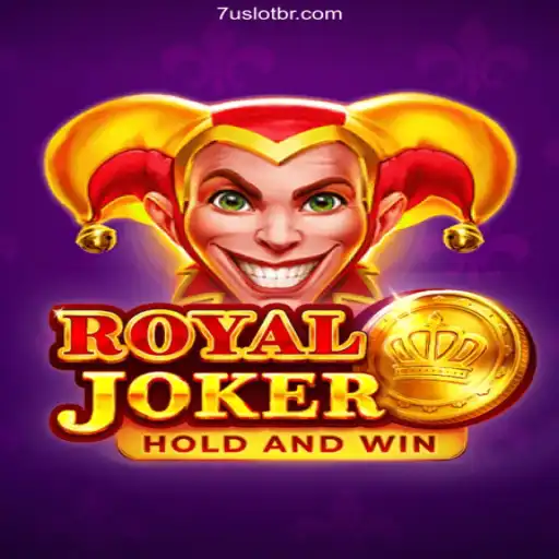 Discover the Thrill of RoyalJoker at 7U Slot Brasil: Cassino Online com Bônus de Cadastro