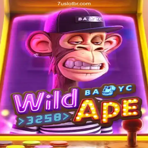 WildApe3258: A Thrilling Casino Adventure with 7U Slot Brasil Bonuses